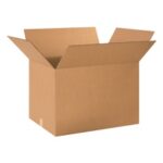 Corrugated Boxes - 24 x 18 x 16"