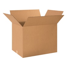 Corrugated Boxes - 24 x 18 x 18"