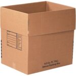 Moving Boxes & Supplies - 24 x 18 x 24"