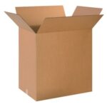 Corrugated Boxes - 24 x 18 x 24"