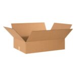 Flat Boxes - 24 x 18 x 6"