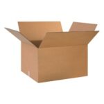 Corrugated Boxes - 24 x 20 x 14"