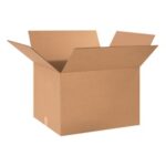 Corrugated Boxes - 24 x 20 x 16"