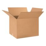 Corrugated Boxes - 24 x 20 x 18"