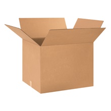 Corrugated Boxes - 24 x 20 x 18"