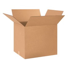 Corrugated Boxes - 24 x 18 x 20"