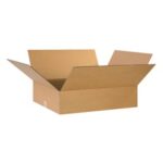 Flat Boxes - 24 x 20 x 6"