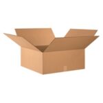Corrugated Boxes - 24 x 24 x 10"