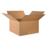 Corrugated Boxes - 24 x 24 x 14"