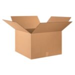 Corrugated Boxes - 24 x 24 x 16"