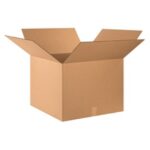 Corrugated Boxes - 24 x 24 x 18"