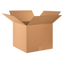 Corrugated Boxes - 24 x 24 x 20"