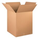 Corrugated Boxes - 24 x 24 x 28"