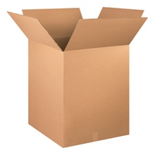 Corrugated Boxes - 24 x 30 x 24"