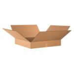 Flat Boxes - 24 x 24 x 4"