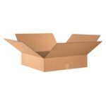 Flat Boxes - 24 x 24 x 6"