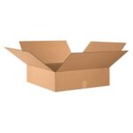 Flat Boxes - 24 x 24 x 7"