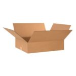 Flat Boxes - 24 x 20 x 8"