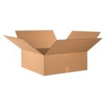 Corrugated Boxes - 24 x 24 x 9"
