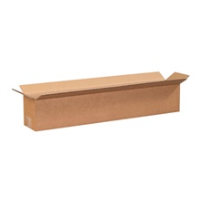 Long Boxes - 4 x 4 x 24"