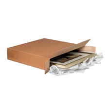 Side Loading Boxes - 24 x 5 x 24"