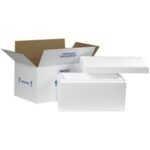 Insulated Shipping Containers & Supplies - 17 x 10 x 8.25"