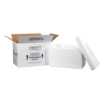Insulated Shipping Containers & Supplies - 17 x 10 x 10.5"