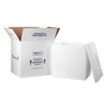 Insulated Shipping Containers & Supplies - 18 x 14 x 19"