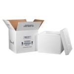 Insulated Shipping Containers & Supplies - 16.75 x 16.75 x 15"