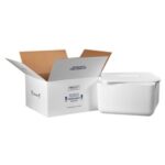 Insulated Shipping Containers & Supplies - 17 x 17 x 9"