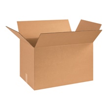 Corrugated Boxes - 25 x 16 x 16"