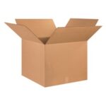 Corrugated Boxes - 25 x 25 x 20"