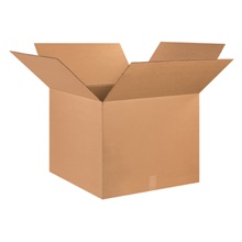 Corrugated Boxes - 25 x 20 x 25"