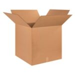 Cube Boxes - 25 x 25 x 25"