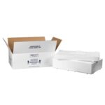 Insulated Shipping Containers & Supplies - 19.5 x 11.5 x 4.125"