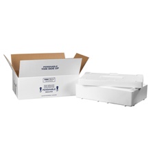 Insulated Shipping Containers & Supplies - 11.5 x 4.125 x 19.5"
