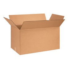 Corrugated Boxes - 26 x 14 x 14"
