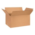 Corrugated Boxes - 24 x 15 x 12"