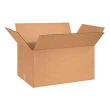 Corrugated Boxes - 15 x 12 x 26"