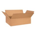 Flat Boxes - 26 x 15 x 5"
