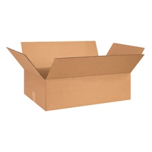 Flat Boxes - 15 x 5 x 26"