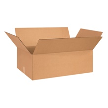 Flat Boxes - 15 x 7 x 26"