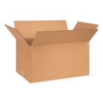 Corrugated Boxes - 26 x 16 x 14"