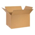 Corrugated Boxes - 26 x 16 x 16"