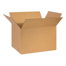 Corrugated Boxes - 26 x 16 x 16"