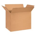 Corrugated Boxes - 26 x 16 x 19"