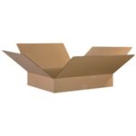 Flat Boxes - 26 x 17 x 5"