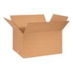 Corrugated Boxes - 26 x 18 x 14"