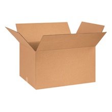 Corrugated Boxes - 26 x 18 x 14"