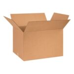Corrugated Boxes - 26 x 18 x 16"